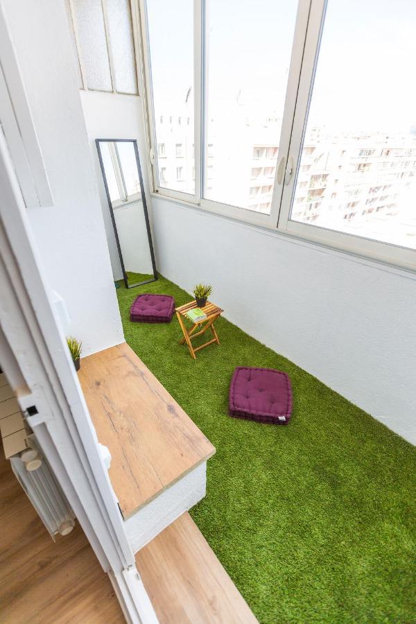 Apparthotel T3 Epicservices Saint-Charles مارسيليا المظهر الخارجي الصورة