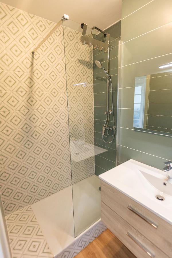 Apparthotel T3 Epicservices Saint-Charles مارسيليا المظهر الخارجي الصورة