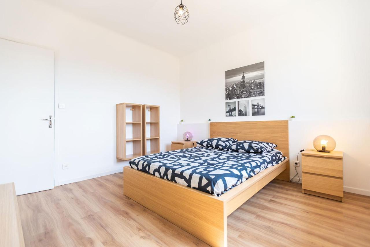 Apparthotel T3 Epicservices Saint-Charles مارسيليا المظهر الخارجي الصورة