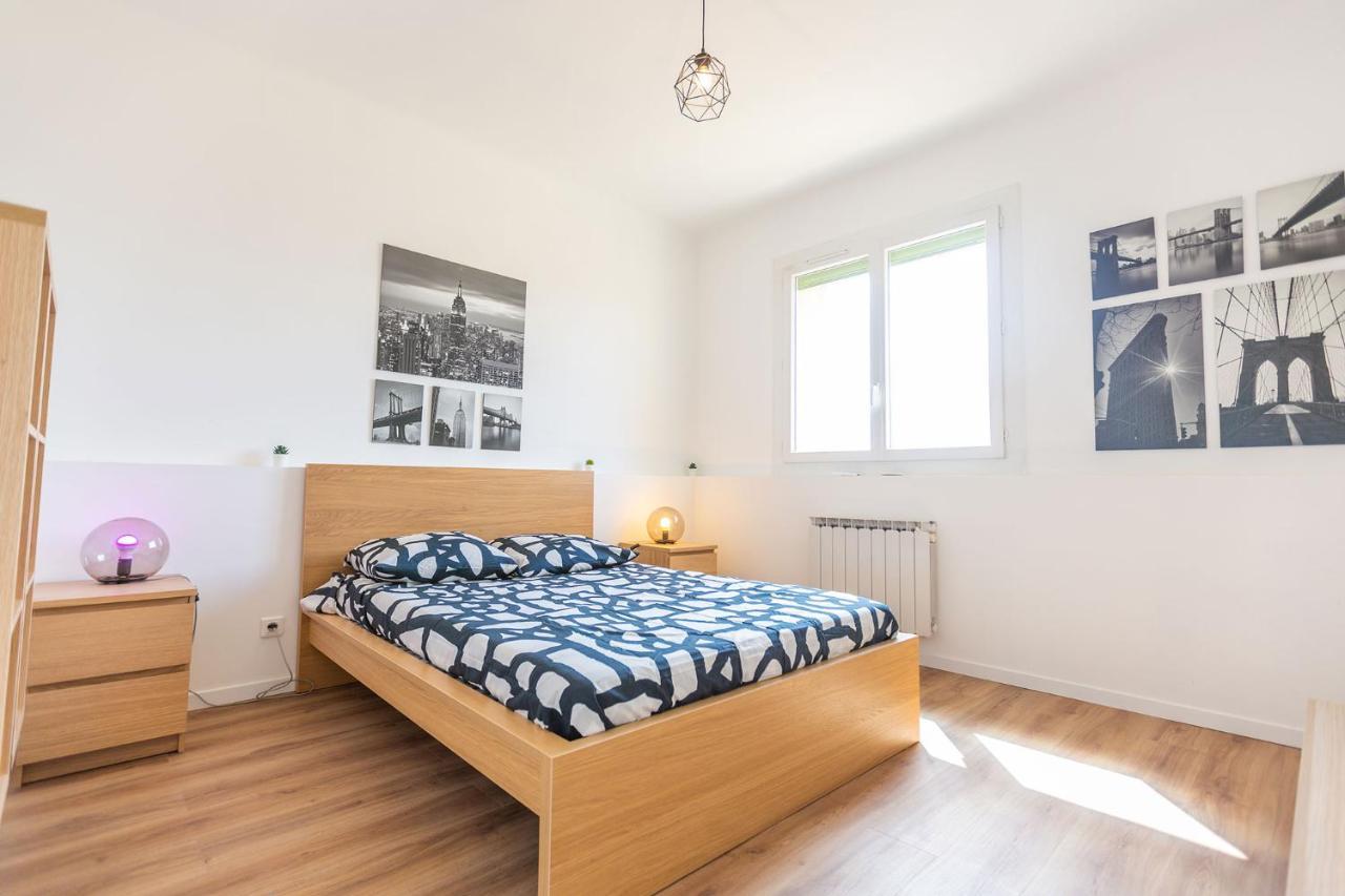 Apparthotel T3 Epicservices Saint-Charles مارسيليا المظهر الخارجي الصورة