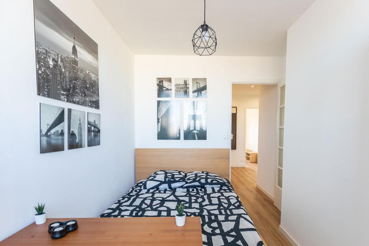Apparthotel T3 Epicservices Saint-Charles مارسيليا المظهر الخارجي الصورة
