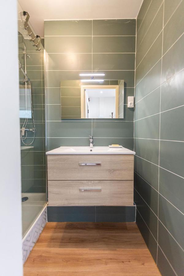 Apparthotel T3 Epicservices Saint-Charles مارسيليا المظهر الخارجي الصورة