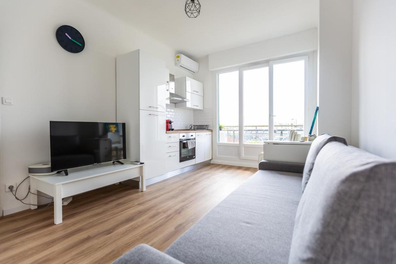 Apparthotel T3 Epicservices Saint-Charles مارسيليا المظهر الخارجي الصورة